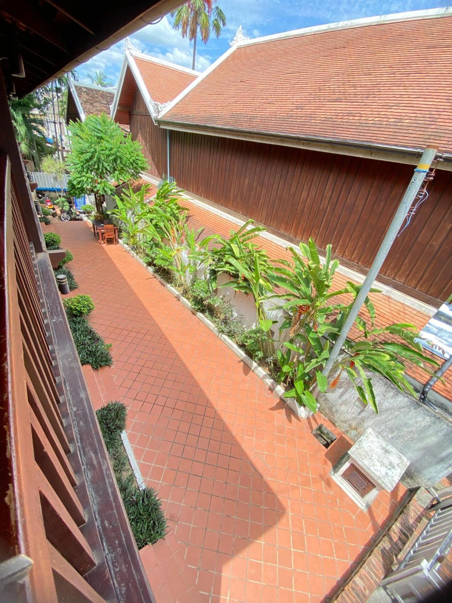 Villa Kee Lee Luangprabang Exterior photo
