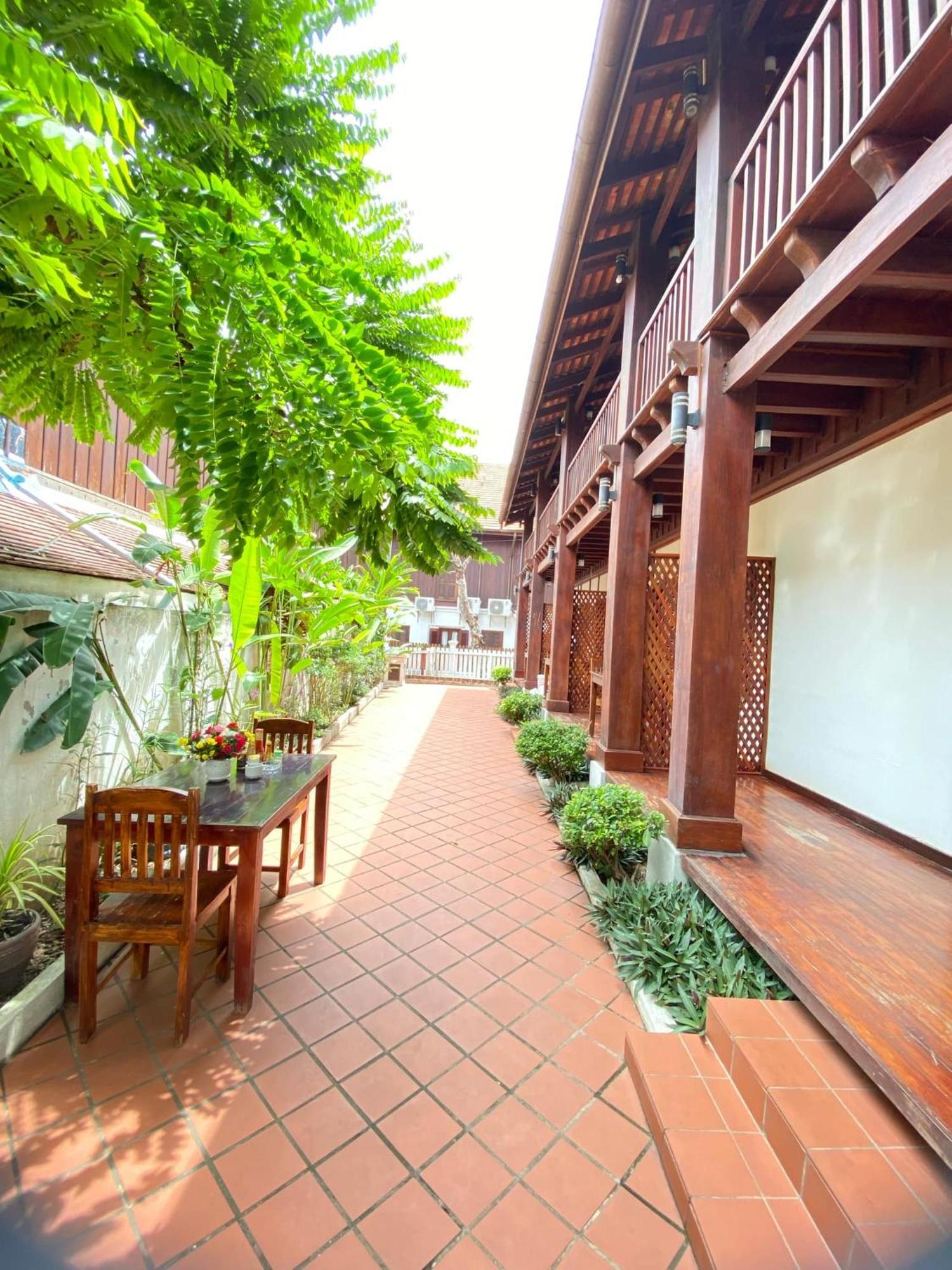 Villa Kee Lee Luangprabang Exterior photo