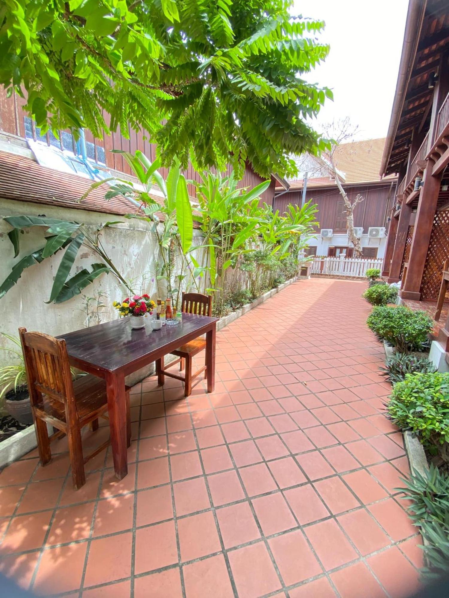 Villa Kee Lee Luangprabang Exterior photo