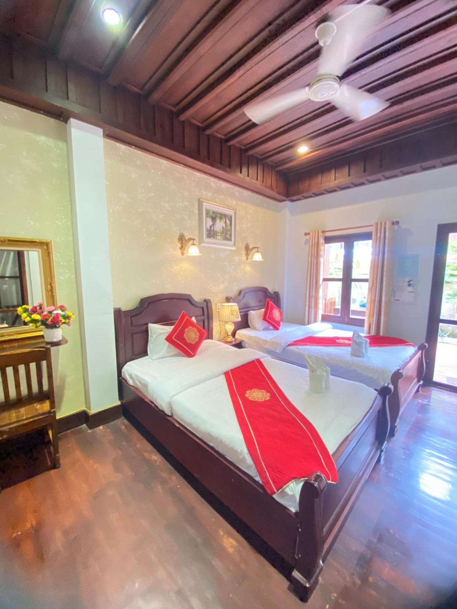 Villa Kee Lee Luangprabang Exterior photo
