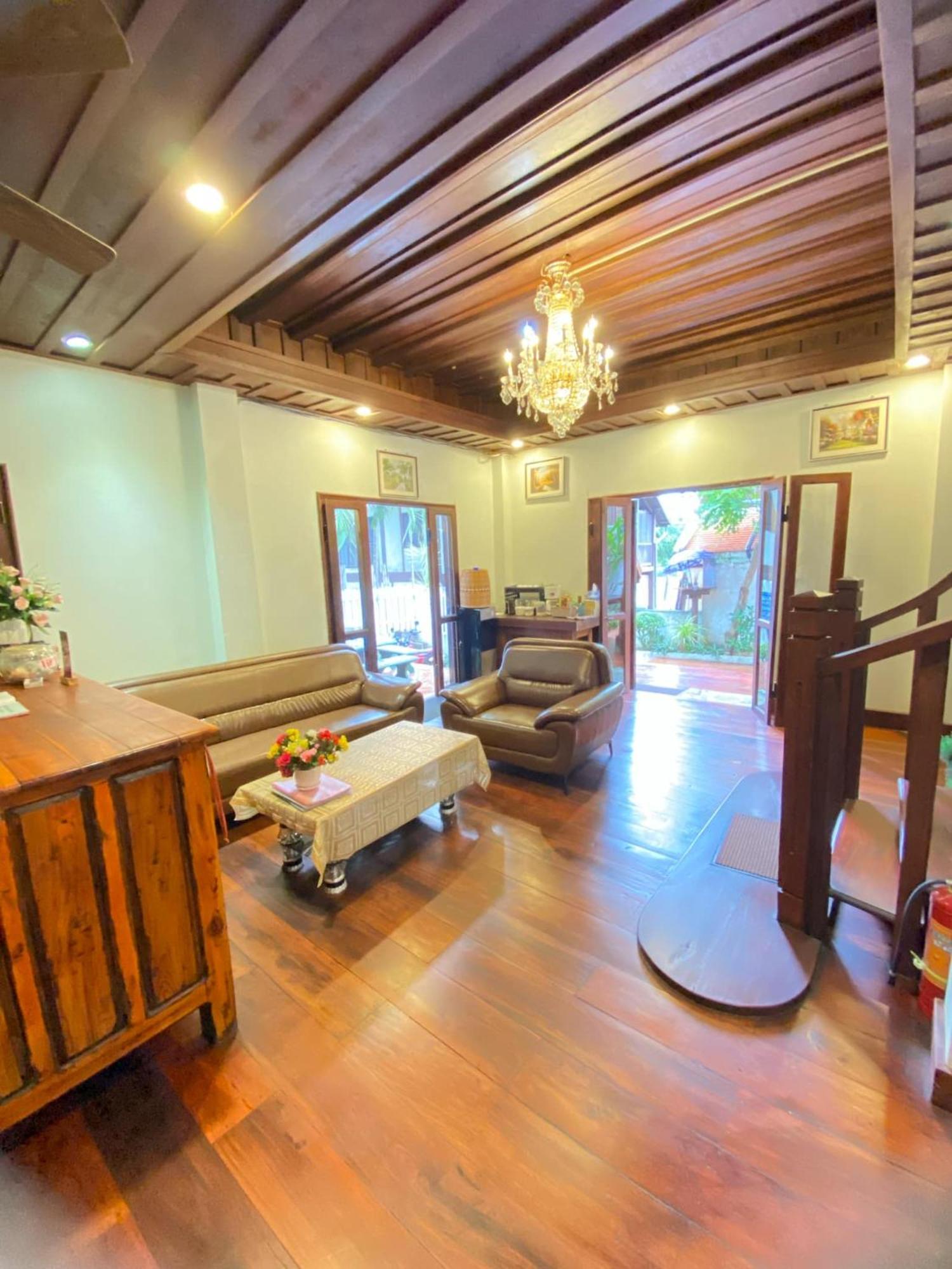Villa Kee Lee Luangprabang Exterior photo