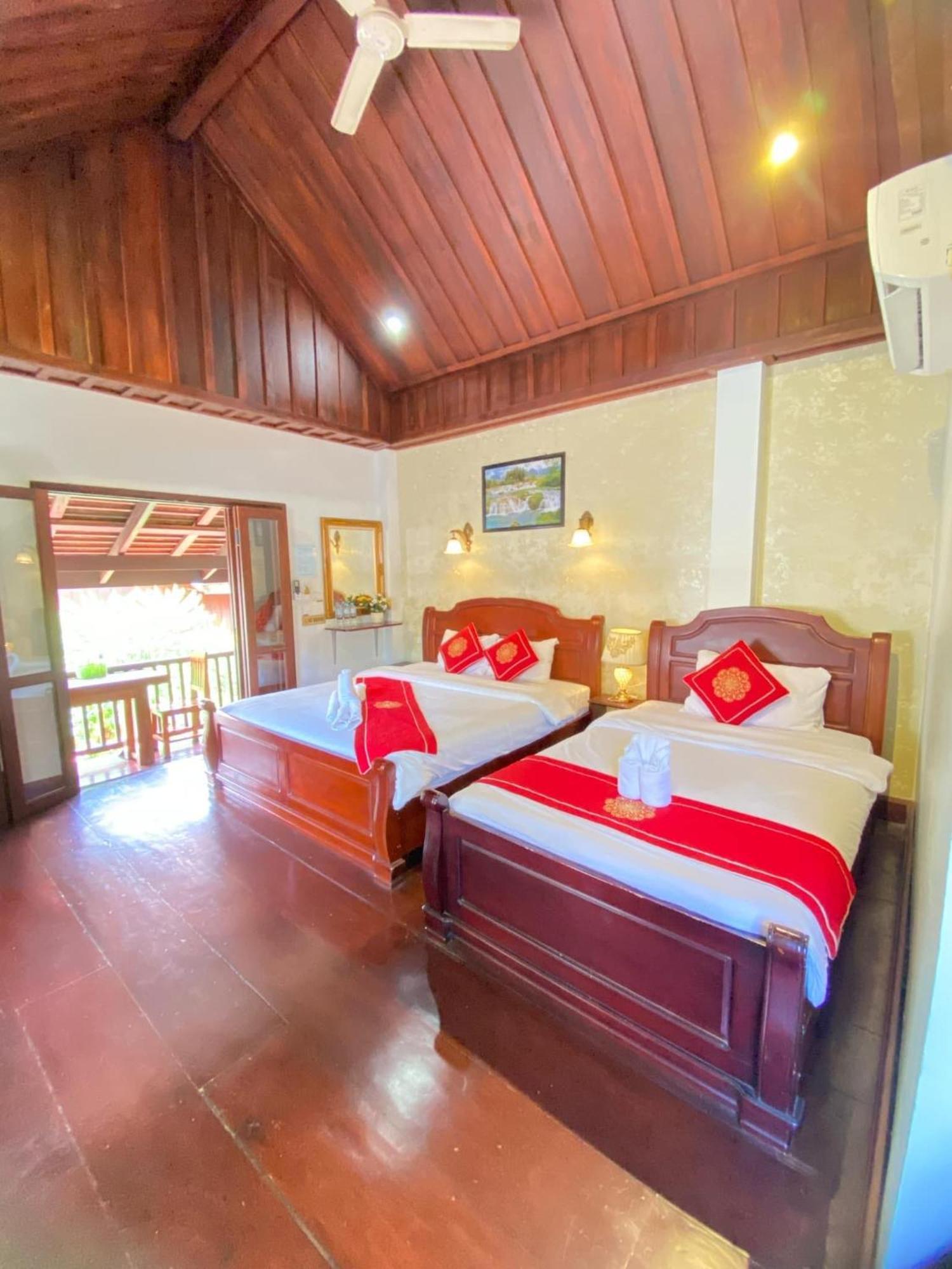 Villa Kee Lee Luangprabang Exterior photo