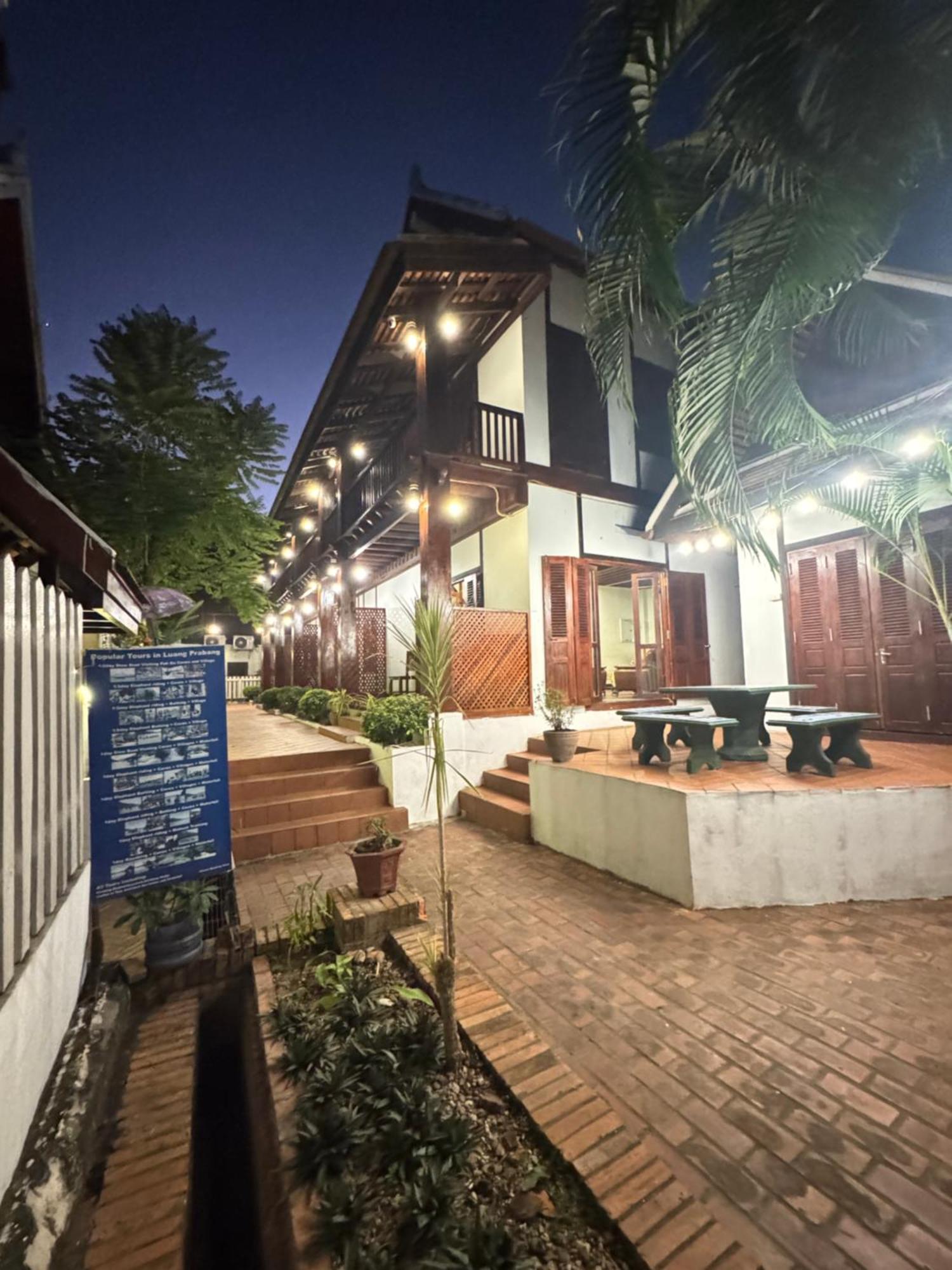 Villa Kee Lee Luangprabang Exterior photo